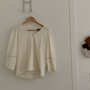 Current Air Karnes Structured Top